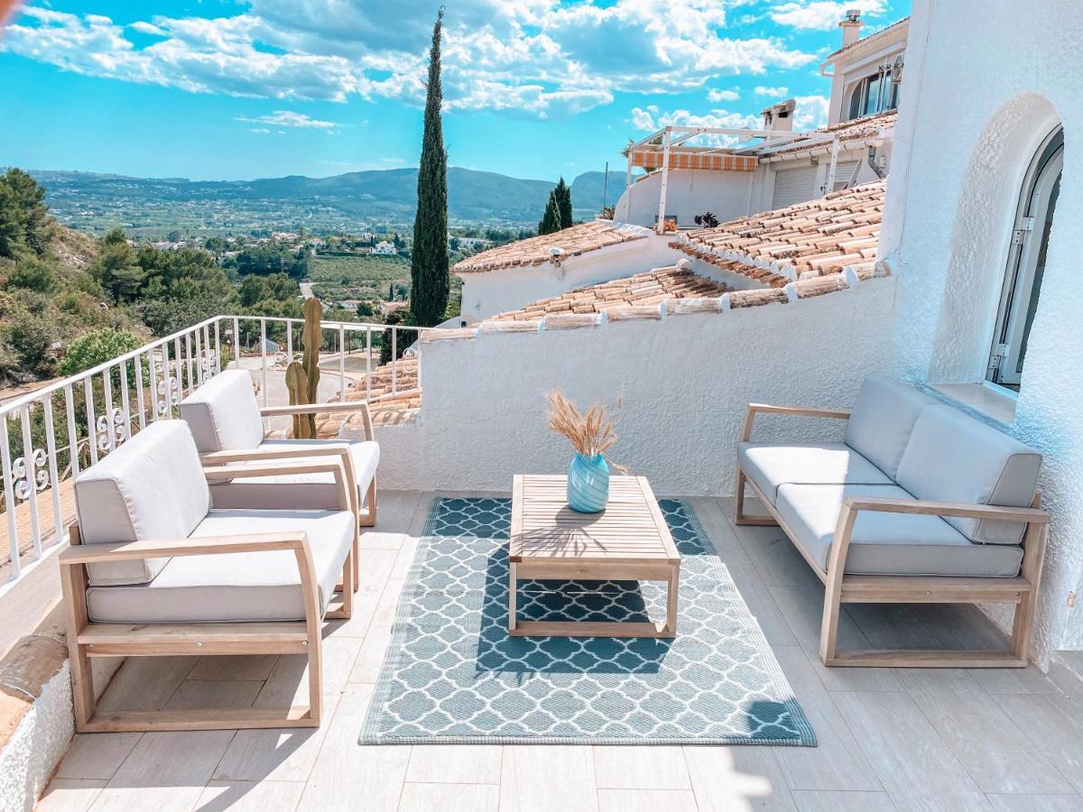 Montgo Home Jávea Zewnętrze zdjęcie